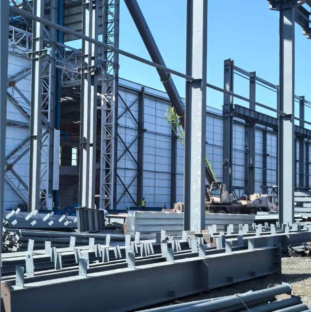 Steel Pre Engineered Tsev